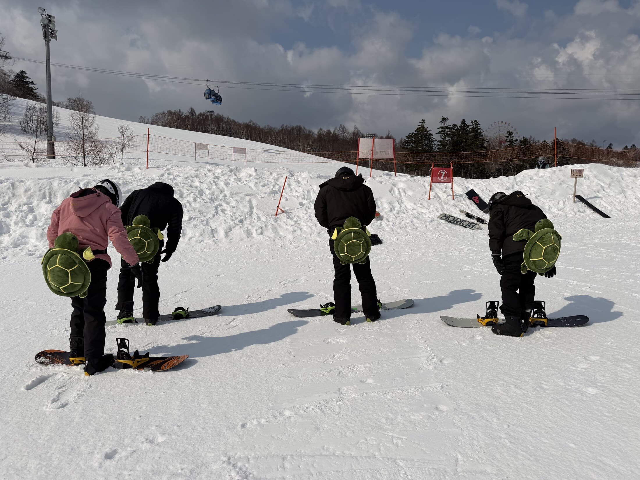First-Timer Group Lessons