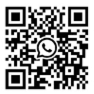 WhatsApp QR code — JPow Sakura
