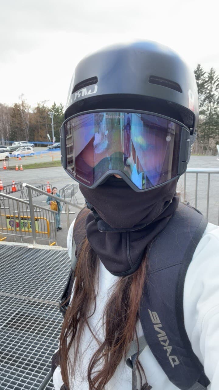JPow Sakura instructor portrait at the resort